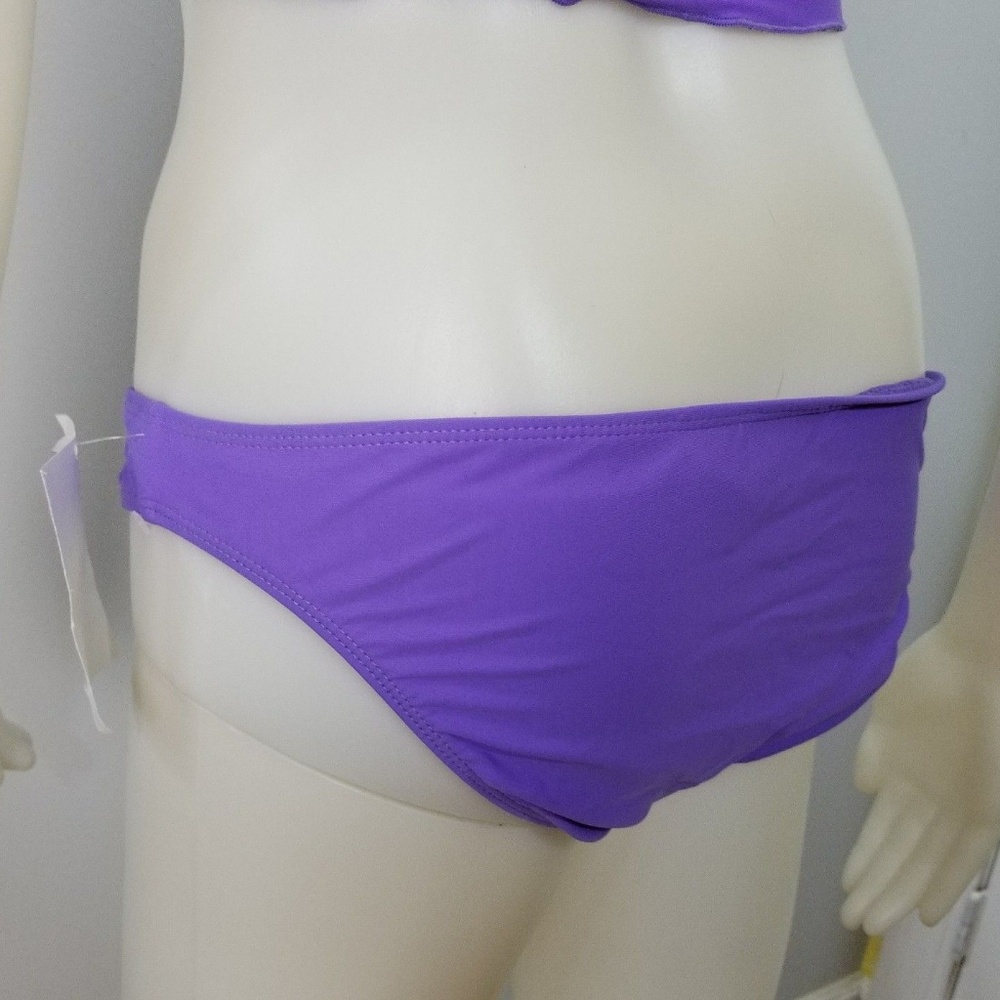 California-Waves-Woman-Swimsuit-2Pc-Size-M-Bandea - Picture 7 of 8